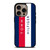 TOMMY HILFIGER VERTICAL LOGO iPhone 16 Pro Case Cover