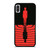 STRANGER THINGS ART iPhone X / XS Case Cover