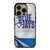 TORONTO BLUE JAYS ICON 3 iPhone 16 Pro Case Cover