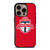 TORONTO FC iPhone 16 Pro Case Cover