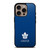TORONTO MAPLE LEAFS HOCKEY TEAM LOGO FOREVER iPhone 16 Pro Case Cover
