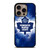 TORONTO MAPLE LEAFS HOCKEY iPhone 16 Pro Case Cover