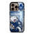 TORONTO MAPLE LEAFS LOGO BEAR MASCOT iPhone 16 Pro Case Cover