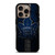 TORONTO MAPLE LEAFS NHL ICON iPhone 16 Pro Case Cover