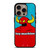 TOY MACHINE SKATEBOARD ICON iPhone 16 Pro Case Cover