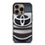 TOYOTA 2 iPhone 16 Pro Case Cover