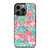 PATTERN LILLY PULITZER FLAMINGO iPhone 13 Pro Case Cover