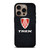 TREK BIKE BLACK LOGO iPhone 16 Pro Case Cover