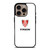 TREK BIKE LOGO WHITE iPhone 16 Pro Case Cover