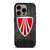 TREK BIKE WOODEN LOGO 2 iPhone 16 Pro Case Cover