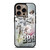 TRIO BBC REAL MADRID iPhone 16 Pro Case Cover