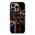 TRIUMPH MOTORCYCLE EMBLEM 2 iPhone 16 Pro Case Cover