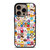 TSUM TSUM DISNEY 2 iPhone 16 Pro Case Cover