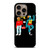 TUCA AND BERTIE HYPEBEAST CARTOON iPhone 16 Pro Case Cover