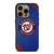 WASHINGTON NATIONAL PLATE LOGO iPhone 16 Pro Case Cover