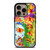 WINNIE THE POOH Cartoon iPhone 16 Pro Case Cover