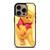 WINNIE THE POOH Disney iPhone 16 Pro Case Cover
