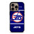WINNIPEG JETS HOCKEY ICE LOGO iPhone 16 Pro Case Cover