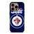 WINNIPEG JETS LOGO iPhone 16 Pro Case Cover