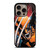 WOLVERINE CLAW X-MEN iPhone 16 Pro Case Cover