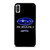 SUBARU BRZ LOGO iPhone X / XS Case Cover