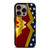 WONDER WOMAN iPhone 16 Pro Case Cover