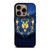 WORLD OF WARCRAFT ALLIANCE WOW FLAGE iPhone 16 Pro Case Cover
