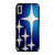 SUBARU ZOOMED LOGO iPhone X / XS Case Cover
