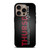 XO THE WEEKND iPhone 16 Pro Case Cover