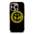 YELLOW CLAW iPhone 16 Pro Case Cover