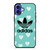 ADIDAS LOVE iPhone 16 Plus Case Cover