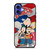AMERICAN DAD CARTOON SERIES iPhone 16 Plus Case Cover