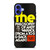 ANDI WARHOL iPhone 16 Plus Case Cover