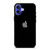 APPLE LOGO X IBM iPhone 16 Plus Case Cover