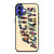 ARCTIC MONKEYS CHARACTERS iPhone 16 Plus Case Cover
