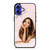 ARIANA GRANDE SIGNATURE iPhone 16 Plus Case Cover
