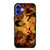 BRUCE LEE 2 iPhone 16 Plus Case Cover