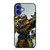BUMBLEBEE Autobot Transformers iPhone 16 Plus Case Cover