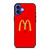 CACTUS JACK TRAVIS SCOTT MCDONALDS iPhone 16 Plus Case Cover