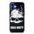 CALL OF DUTY GAMES LOGO POSTER iPhone 16 Plus Case Cover