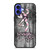 CAMO BROWNING PINK GIRL iPhone 16 Plus Case Cover