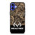CAMO REALTREE BROWNING LOGO iPhone 16 Plus Case Cover