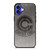 CAPSULE CORP METAL LOGO DRAGON BALL Z iPhone 16 Plus Case Cover