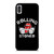 THE ROLLING STONES WEED LOGO iPhone X / XS Case Cover