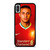 THIAGO ALCANTARA LIVERPOOL FC iPhone X / XS Case Cover