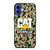 CATERPILLAR CAT BAPE CAMO iPhone 16 Plus Case Cover