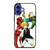 CHARACTER 7 SEVEN DEADLY SINS ANIME iPhone 16 Plus Case Cover