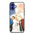 CHARACTER OF FULLMETAL ALCHEMIST ANIME iPhone 16 Plus Case Cover