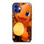 CHARMANDER POKEMON CUTE 2 iPhone 16 Plus Case Cover