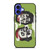 CHEECH AND CHONG SKULL iPhone 16 Plus Case Cover